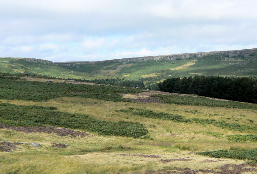 Burbage Valley Burbage Valley